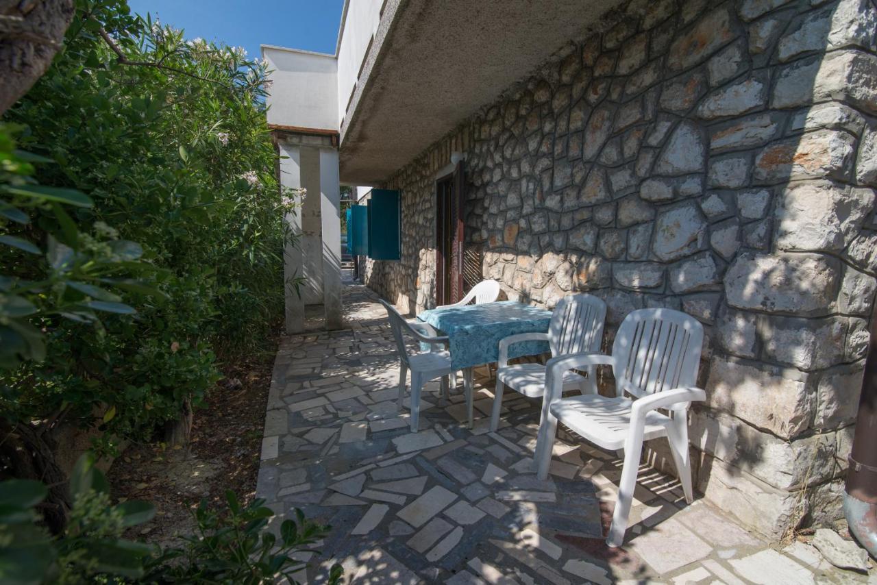 Appartement Nena à Mali Lošinj Extérieur photo