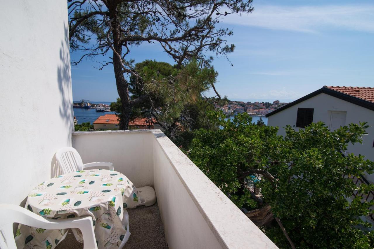 Appartement Nena à Mali Lošinj Extérieur photo